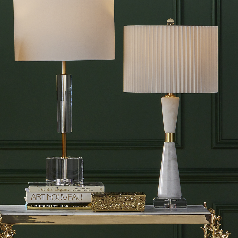 
                      
                        Beau Monde Gold & Green Box.
                      
                    