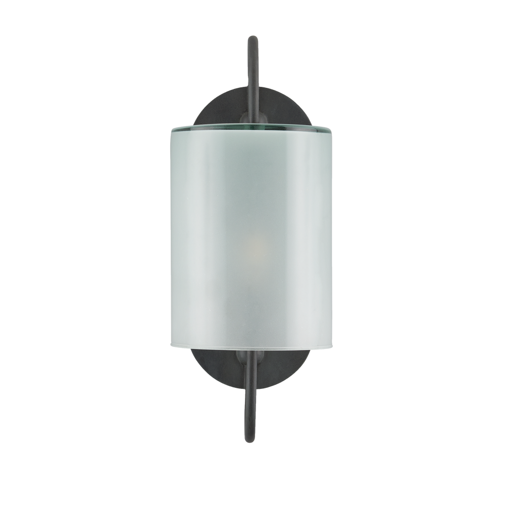 
                      
                        Glacier Bronze Wall Sconce
                      
                    