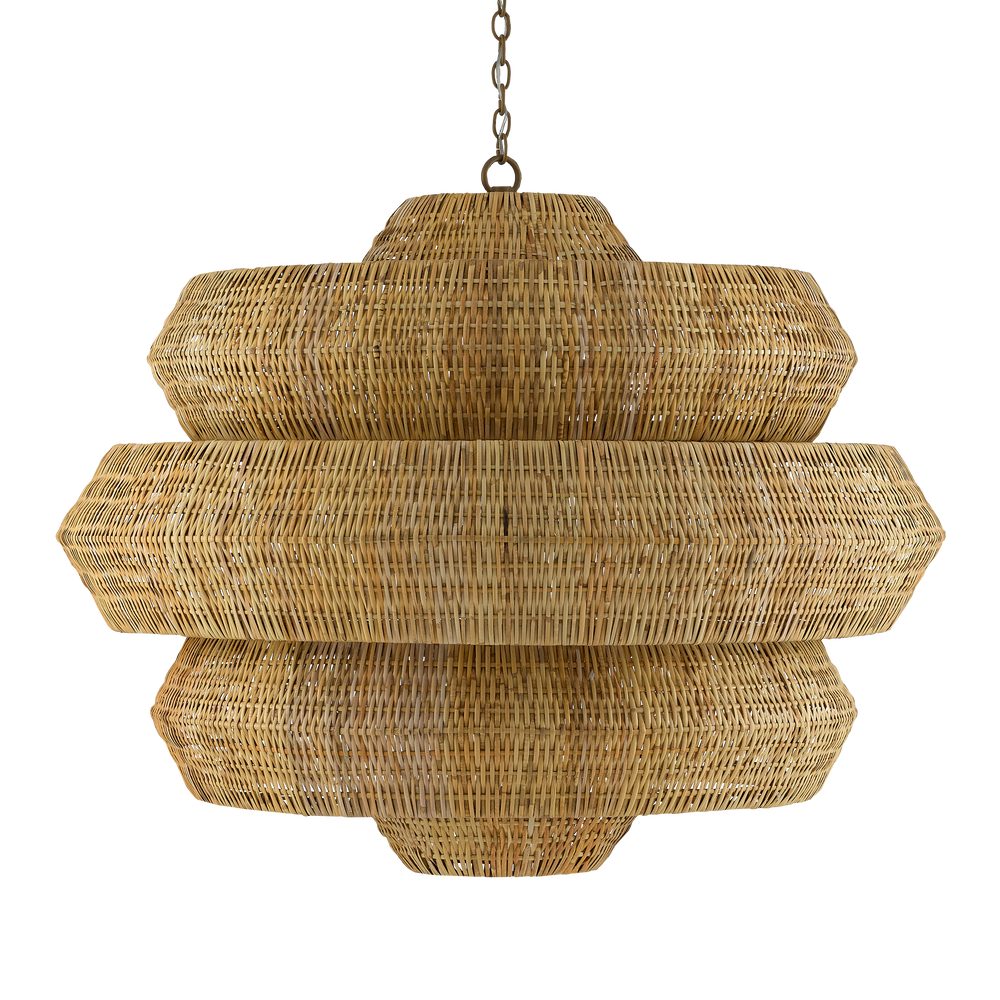 
                      
                        Antibes Grande Natural Chandelier
                      
                    