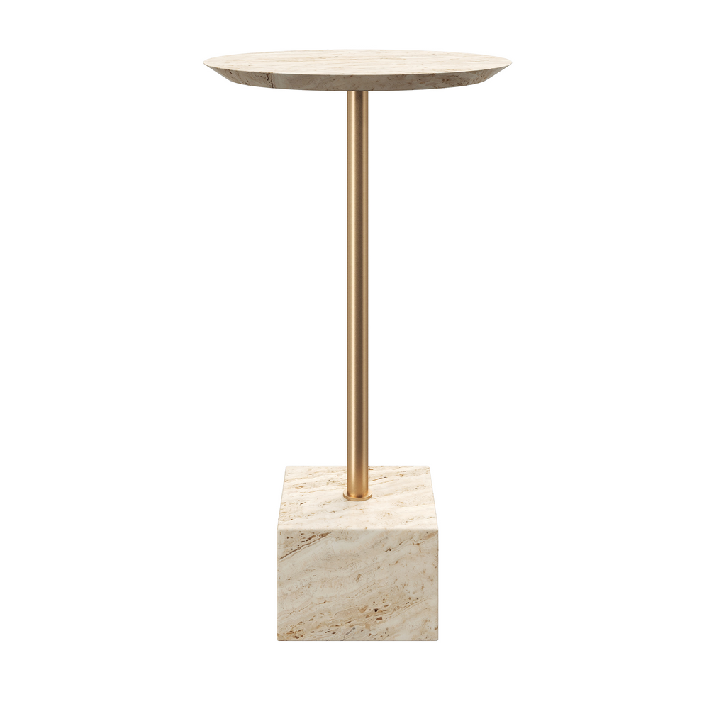 
                      
                        Prado Travertine Drinks Table
                      
                    
