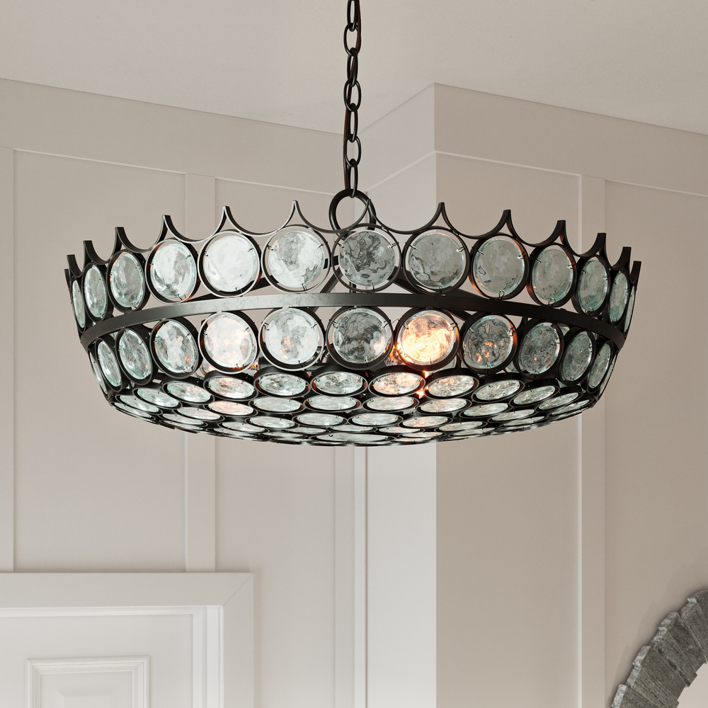 
                      
                        Augustus Small Chandelier
                      
                    