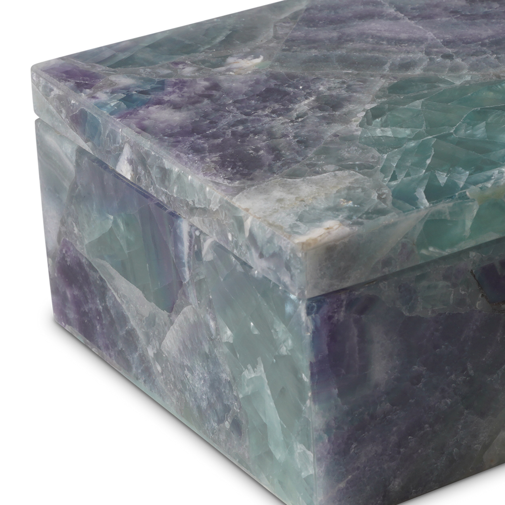 Fluorite Box.