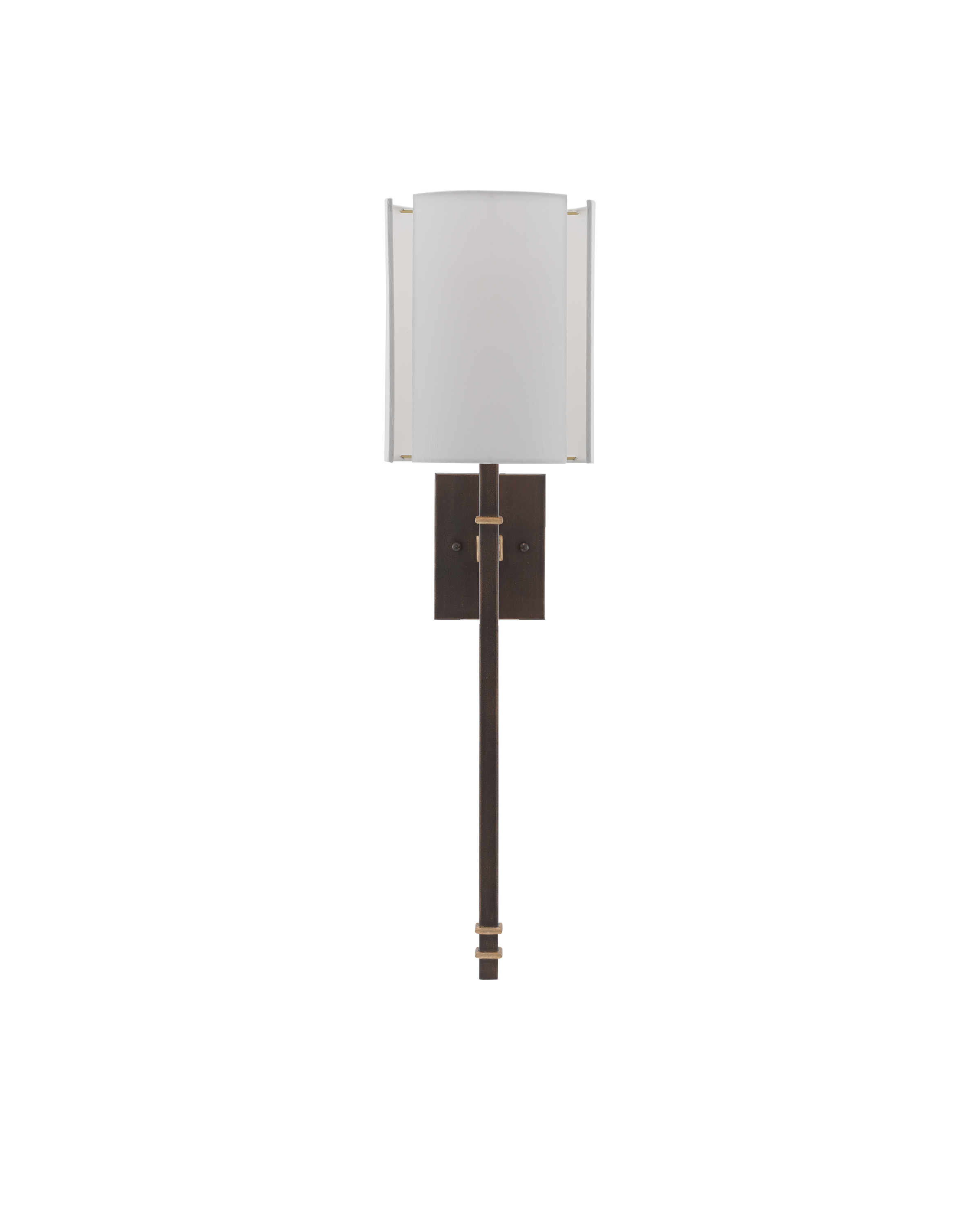 Rocher Bronze Wall Sconce - Thumbnail 3