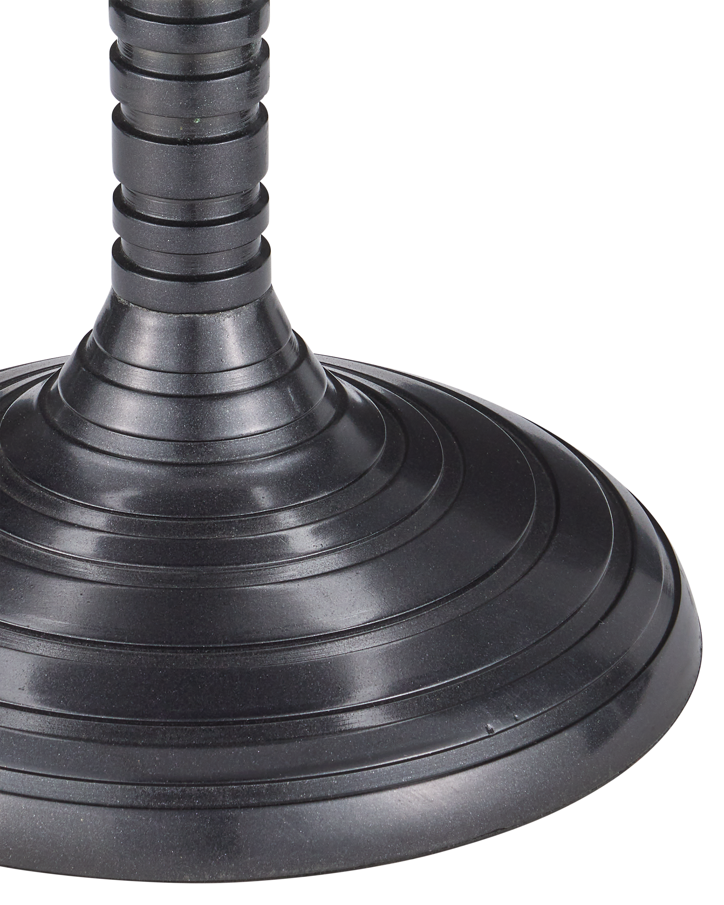 Erno Black Accent Table - Thumbnail 2