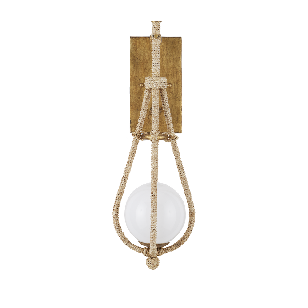 
                      
                        Passageway Wall Sconce
                      
                    