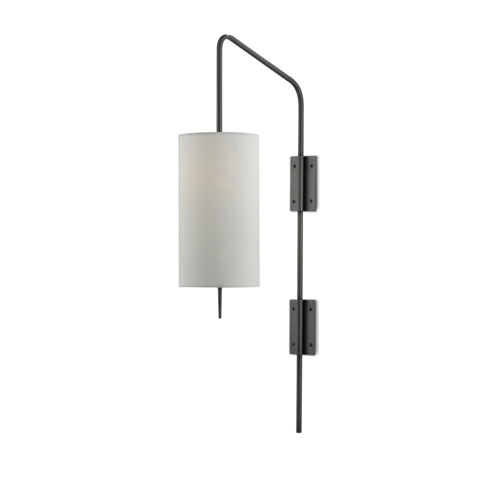 
                      
                        Tamsin Bronze Wall Sconce
                      
                    