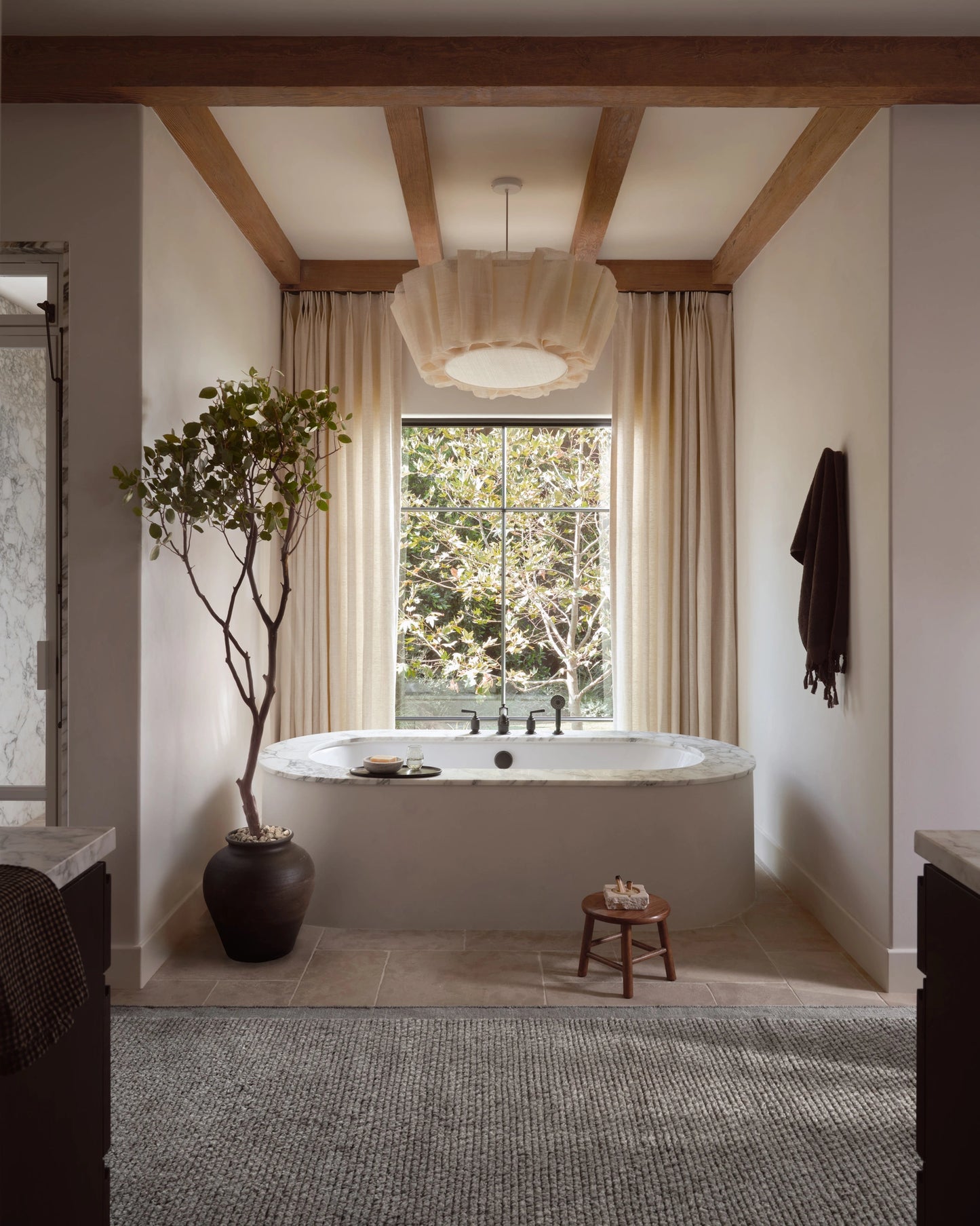 Amber Lewis x Loloi Asher Slate 11'-6" x 15' Area Rug
