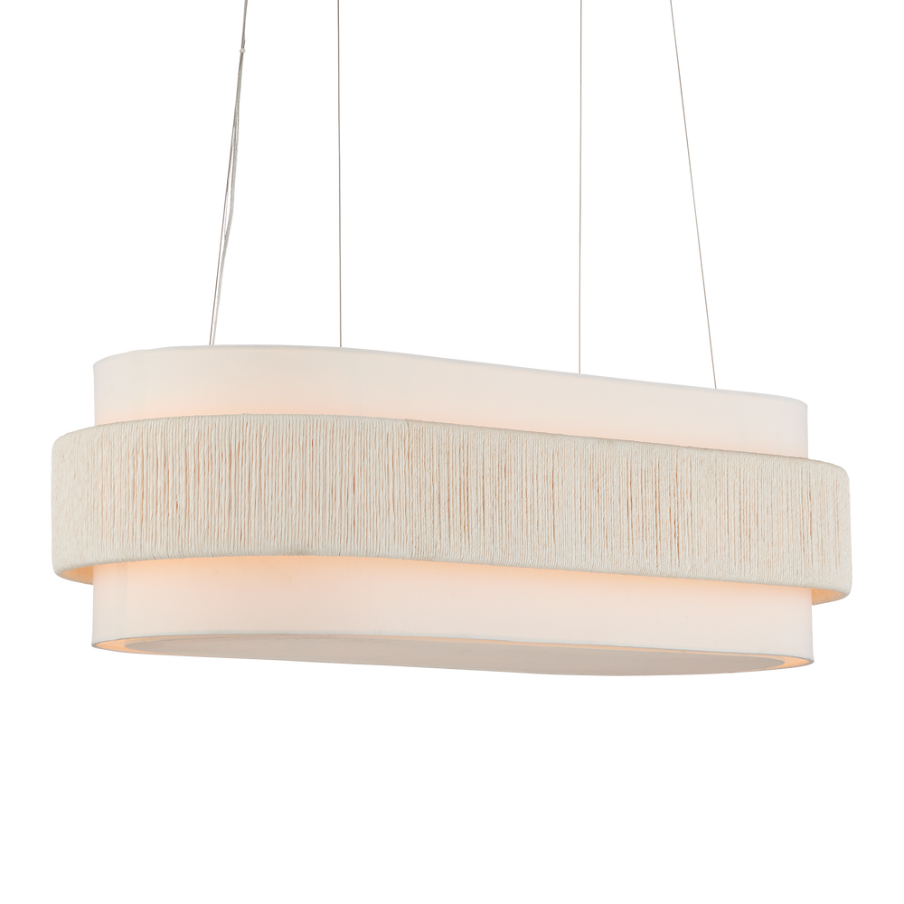 Monreale Oval Chandelier