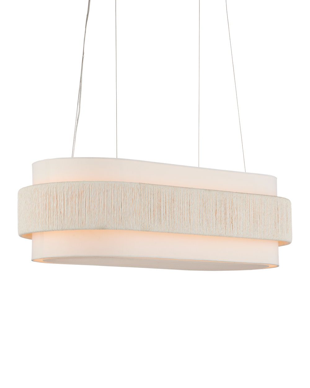 Monreale Oval Chandelier
