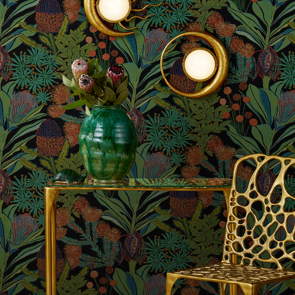 
                      
                        Marrakesh Green Vase
                      
                    