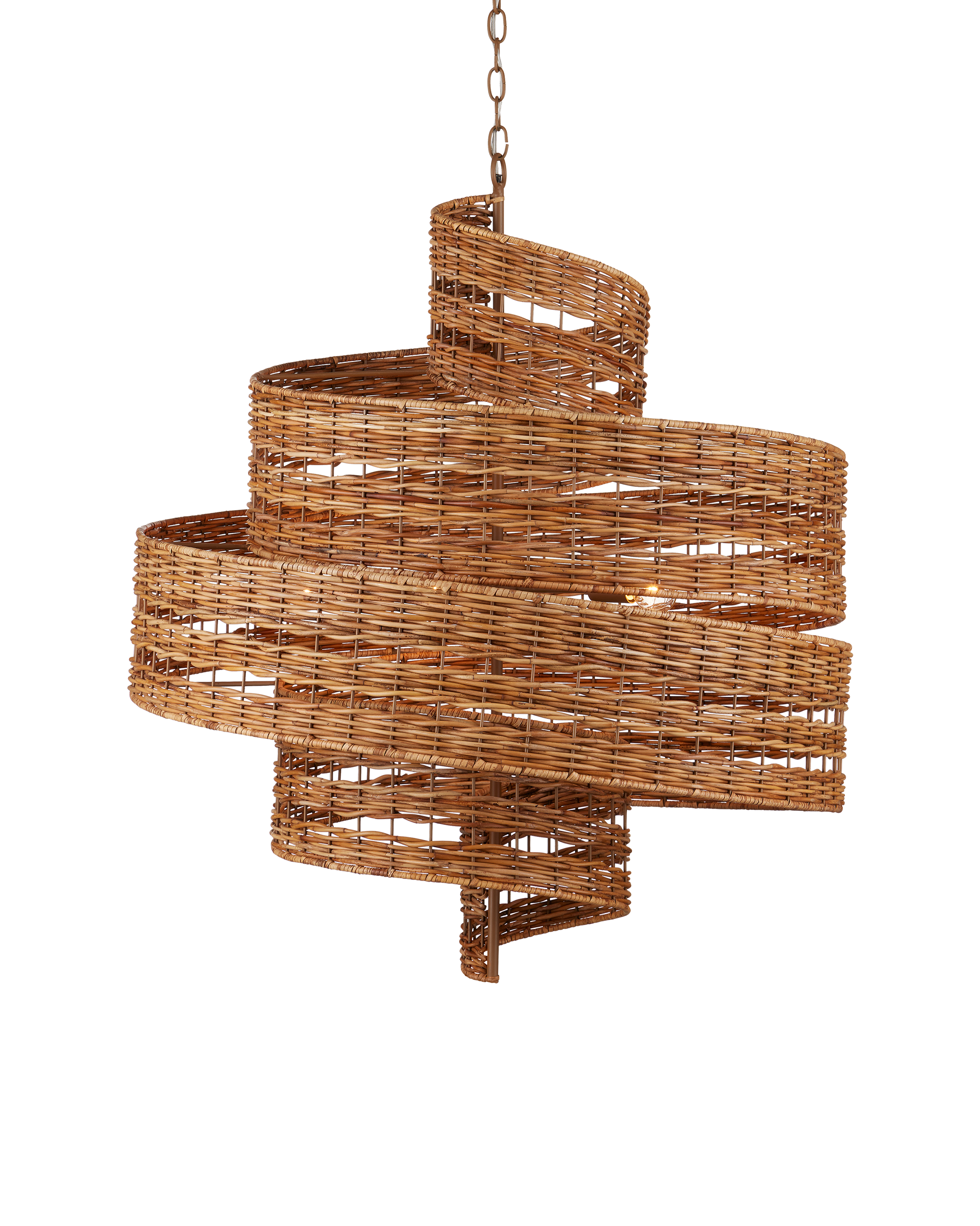 Saisei Medium Chandelier - Thumbnail 2