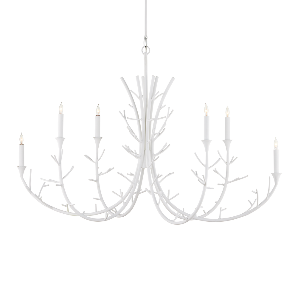 
                      
                        Twiggy Oval Chandelier
                      
                    