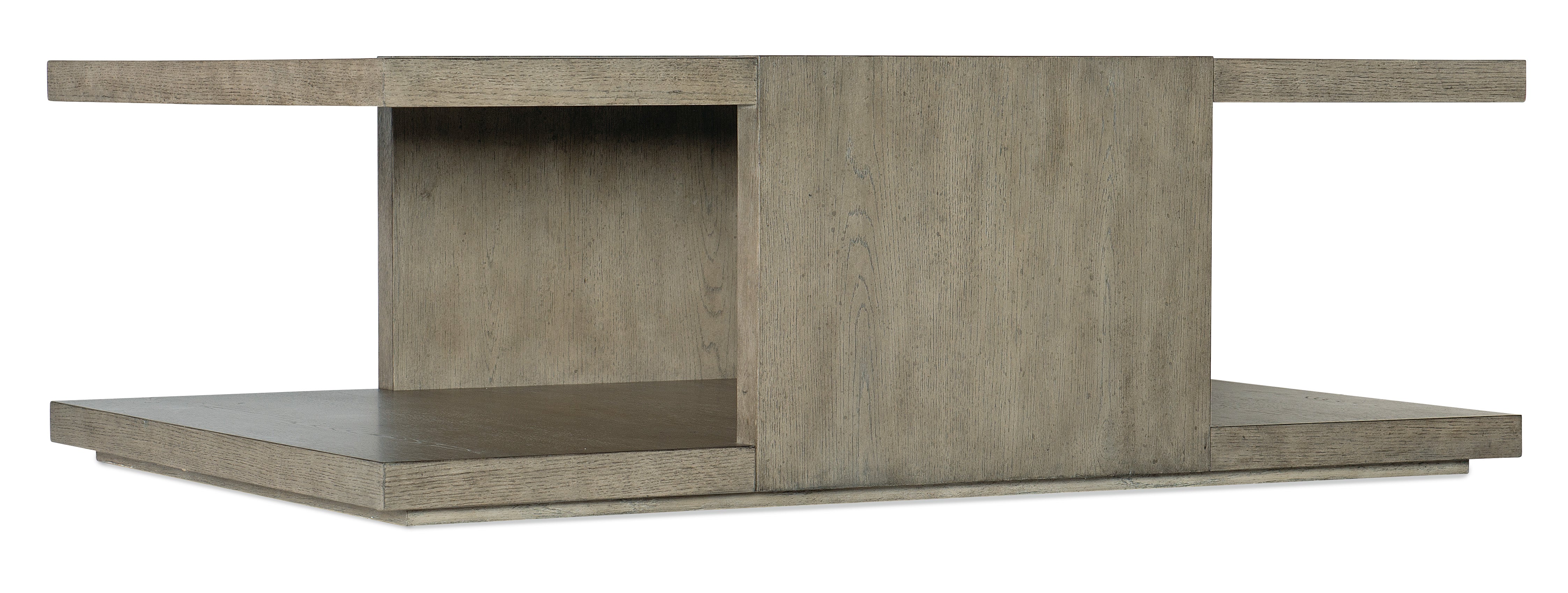 Hooker Furniture Linville Falls Overlook Trails Cocktail Table