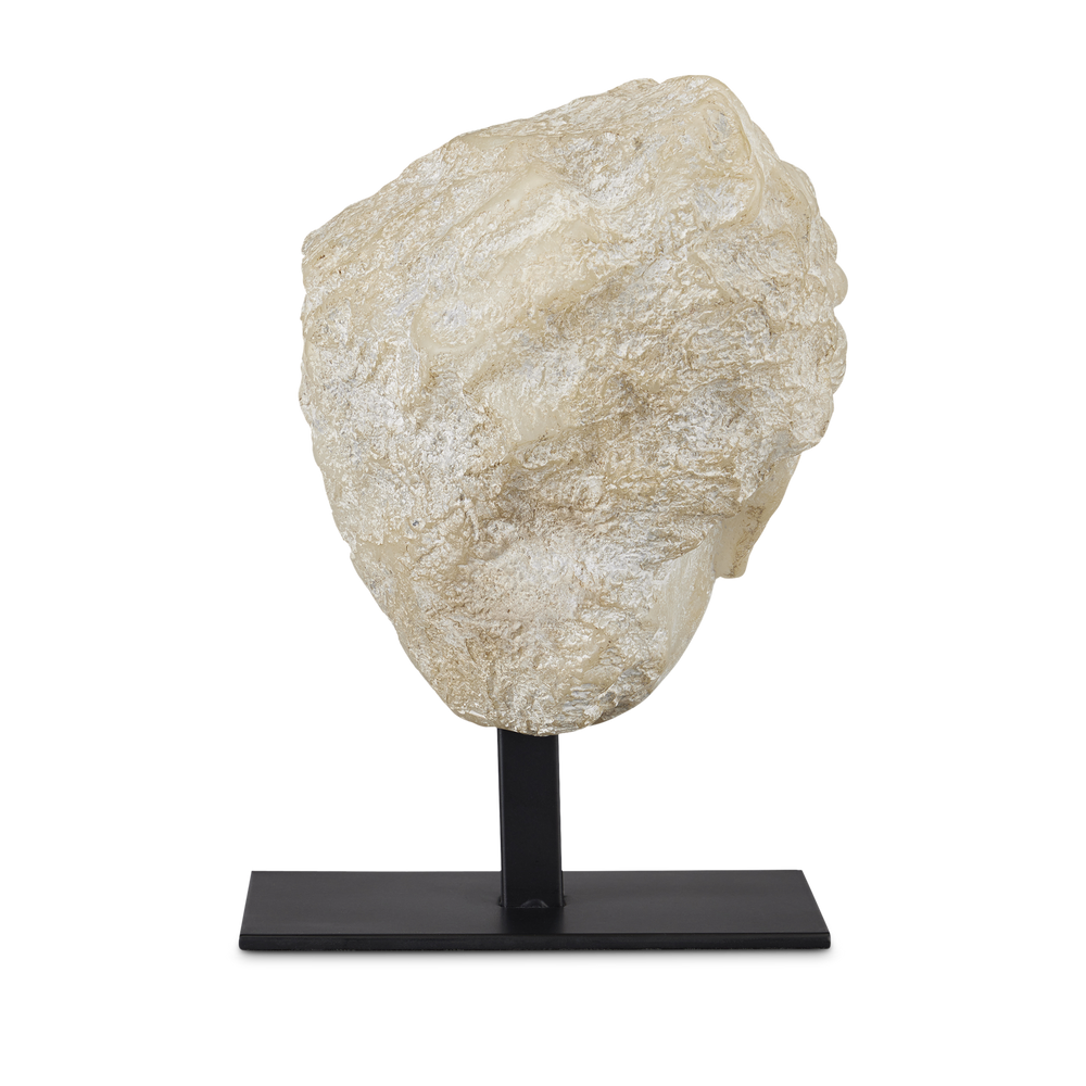 
                      
                        Greek Princess Head Fragment.
                      
                    