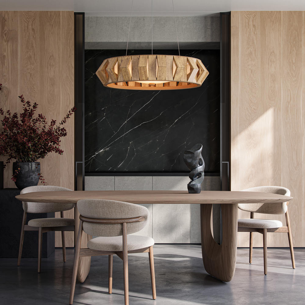 
                      
                        Plunge Chandelier
                      
                    