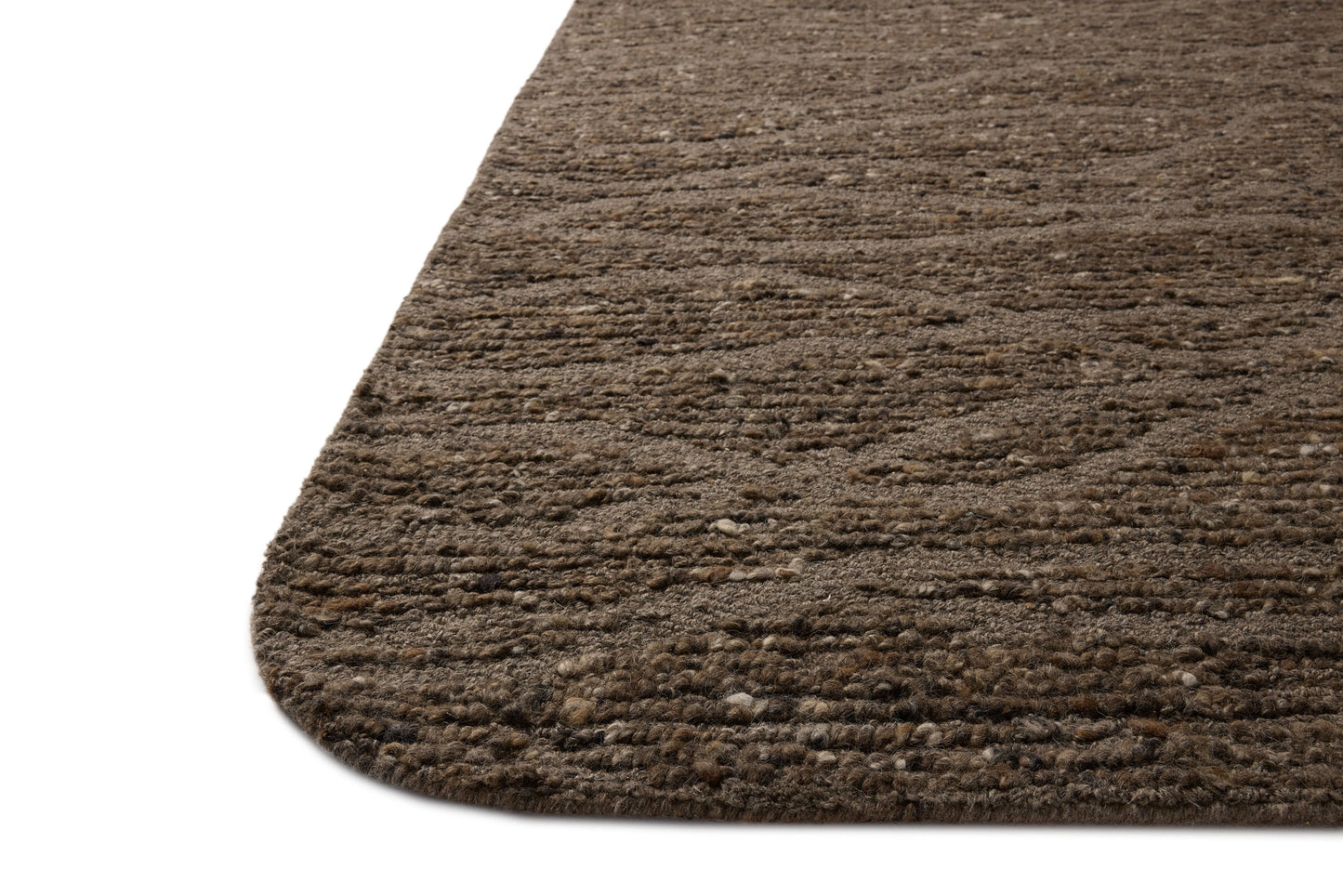 Loloi Otis Bark / Brown 5'-0" x 7'-6" Area Rug