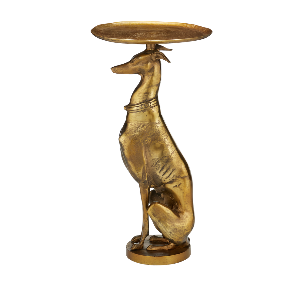 
                      
                        Ballyregan Brass Accent Table
                      
                    