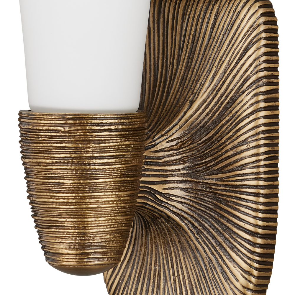 
                      
                        Bonaz Brass Bath Wall Sconce
                      
                    