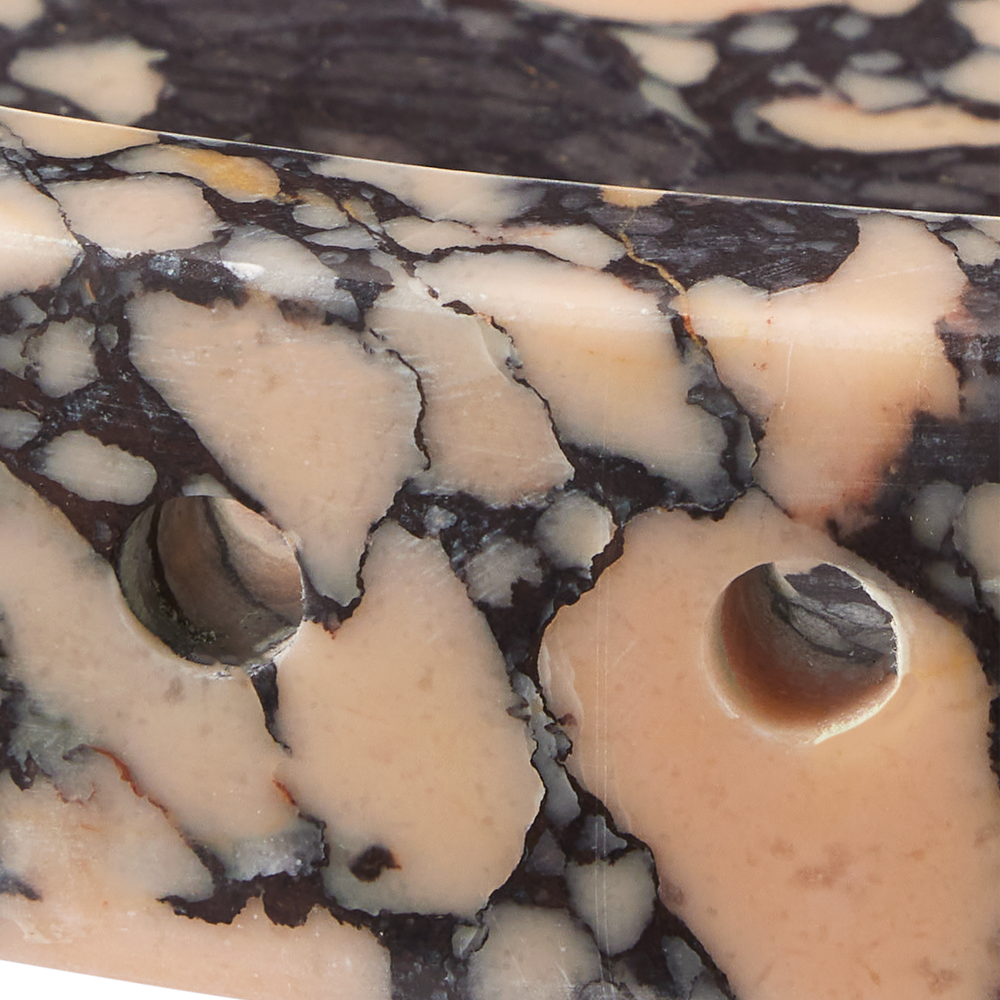 
                      
                        Freya Purple Breccia Tray.
                      
                    