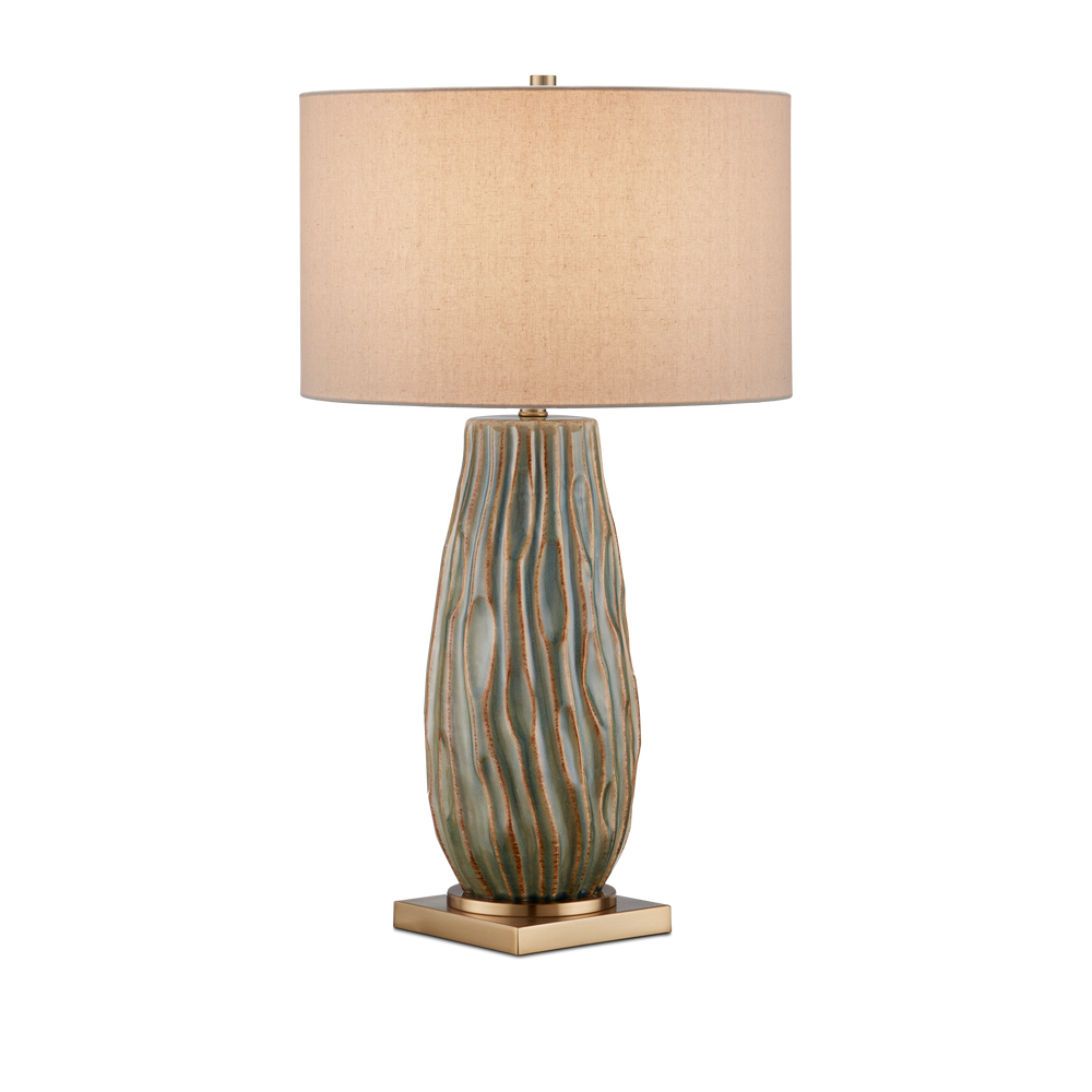Water-borne Table Lamp