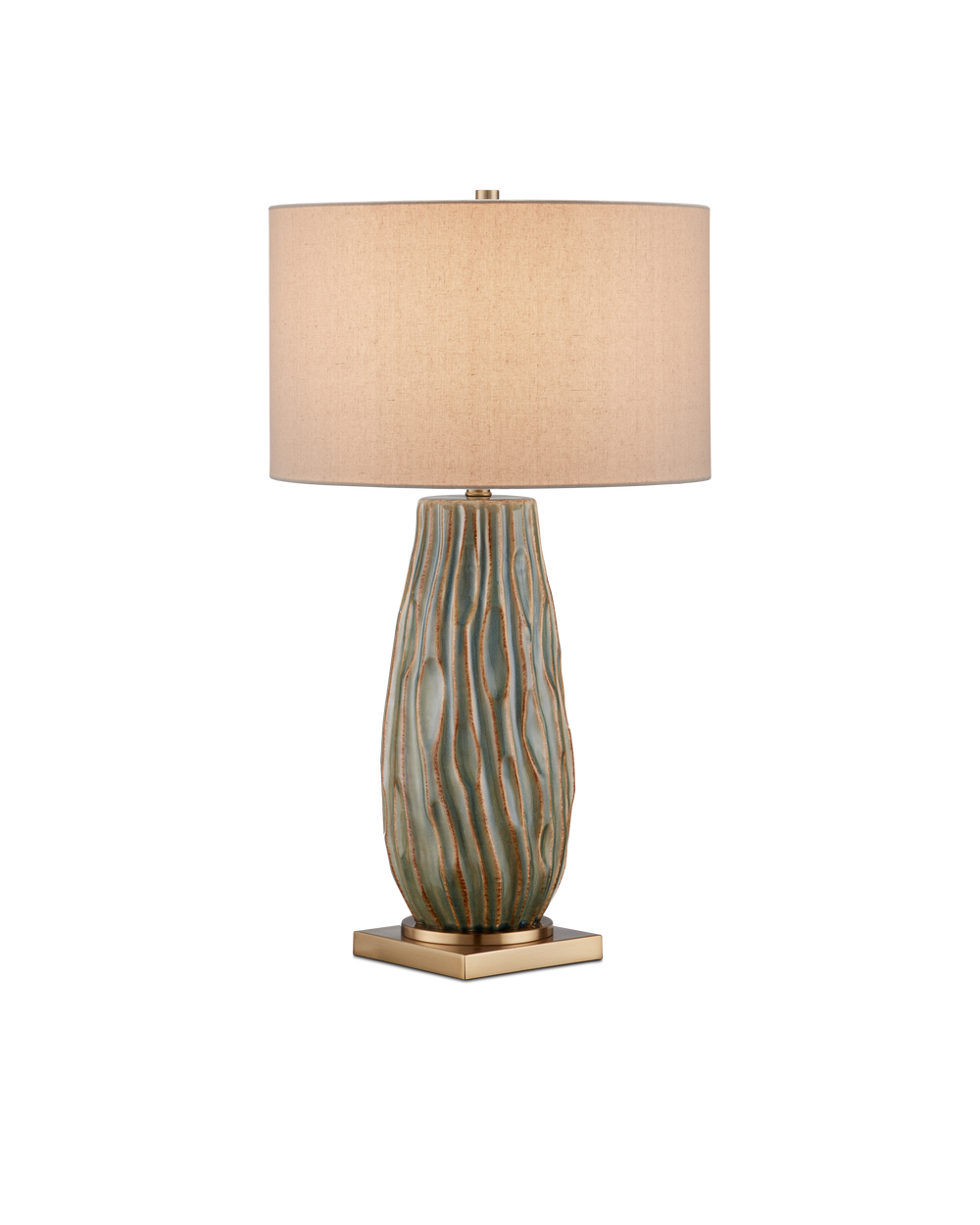 Water-borne Table Lamp