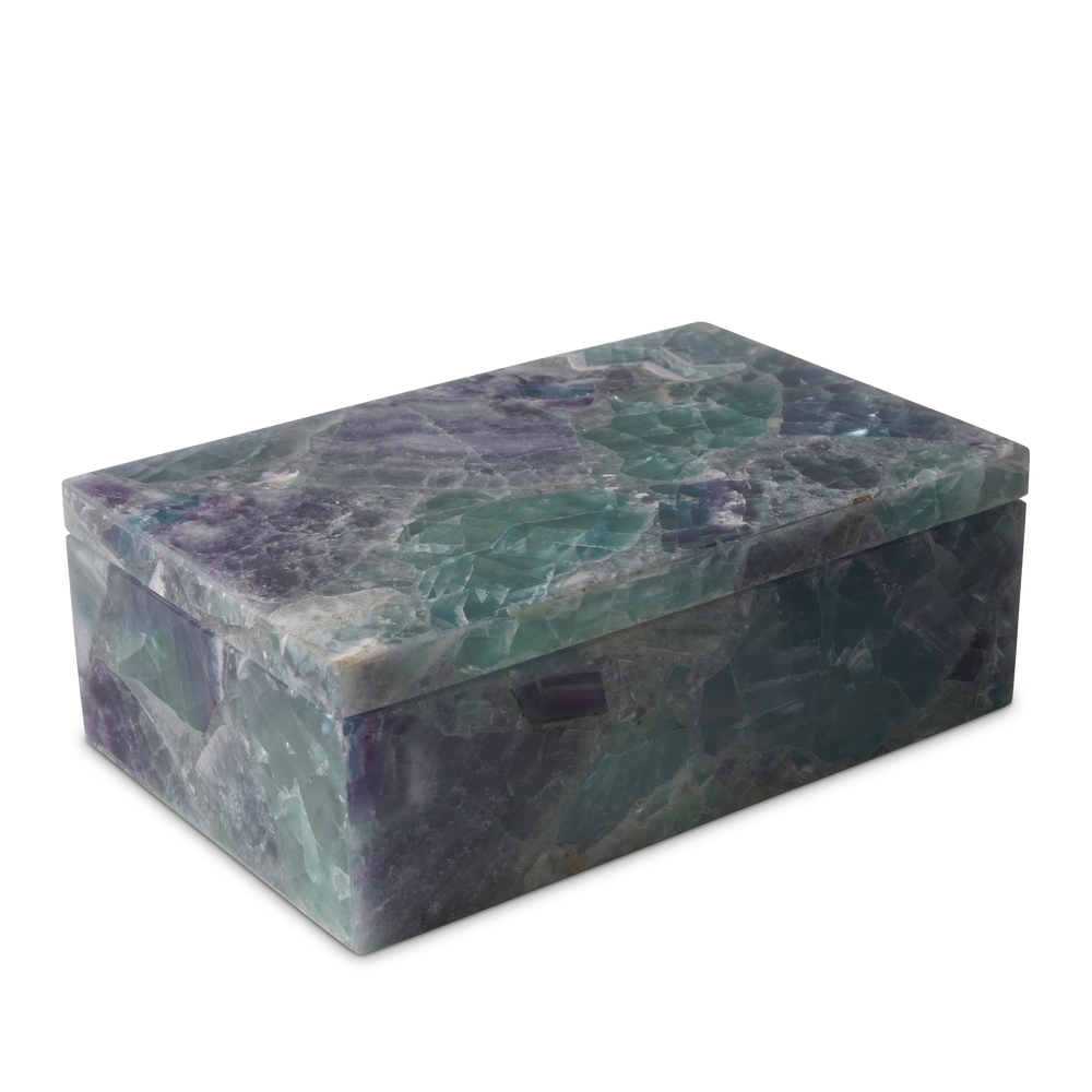 Fluorite Box.