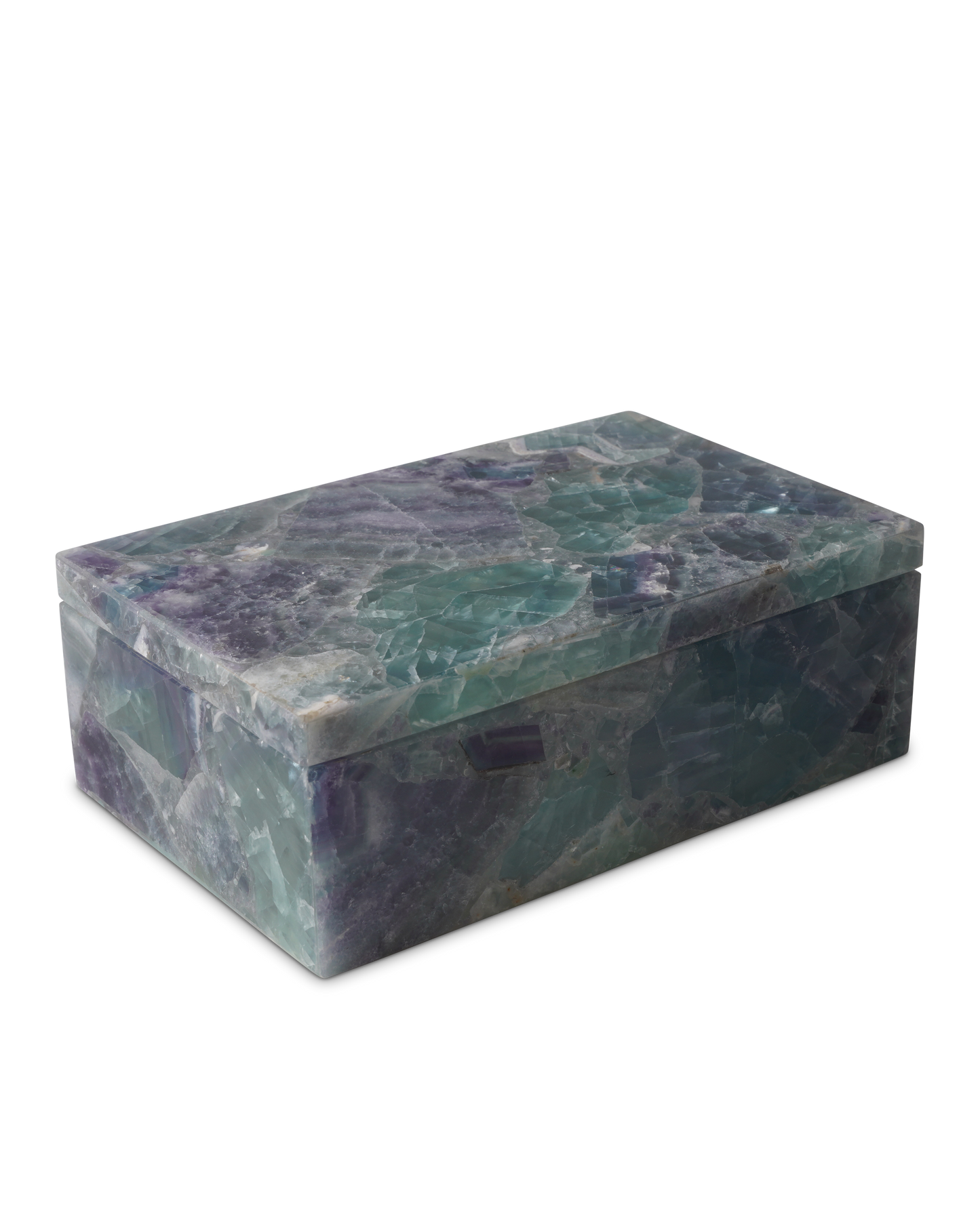 Fluorite Box.