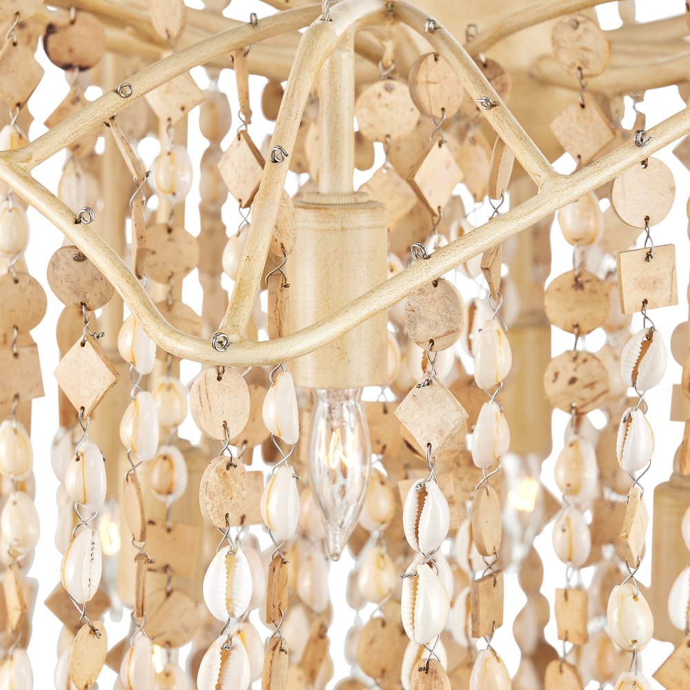 
                      
                        Kealia Large Chandelier.
                      
                    