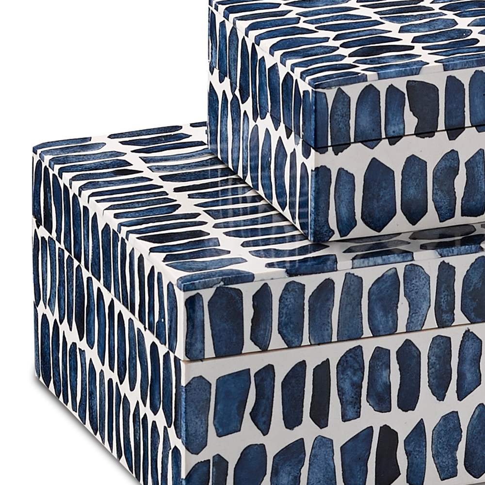 Indigo Box Set of 2.