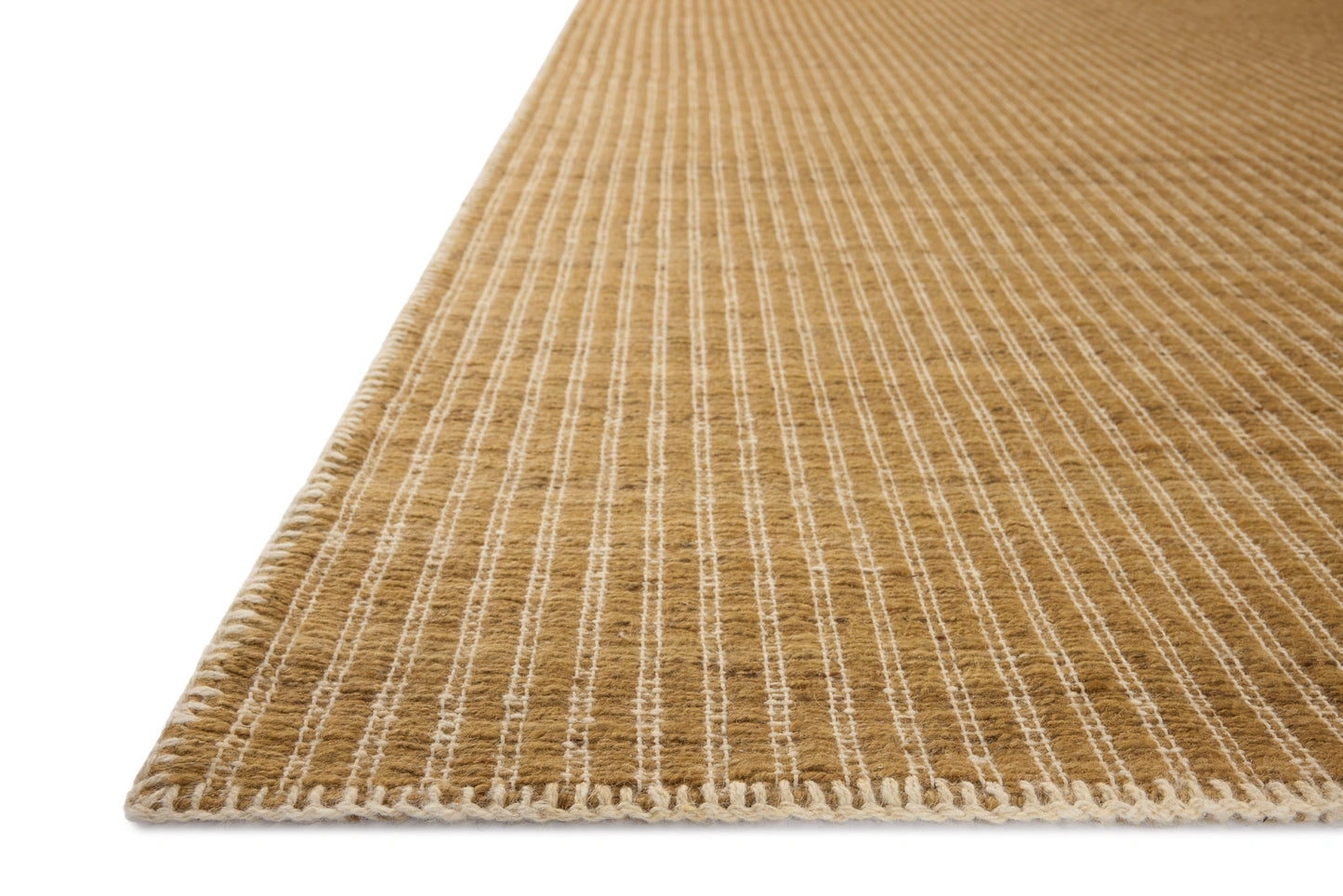 Loloi Elma Wheat 7'-9" x 9'-9" Area Rug