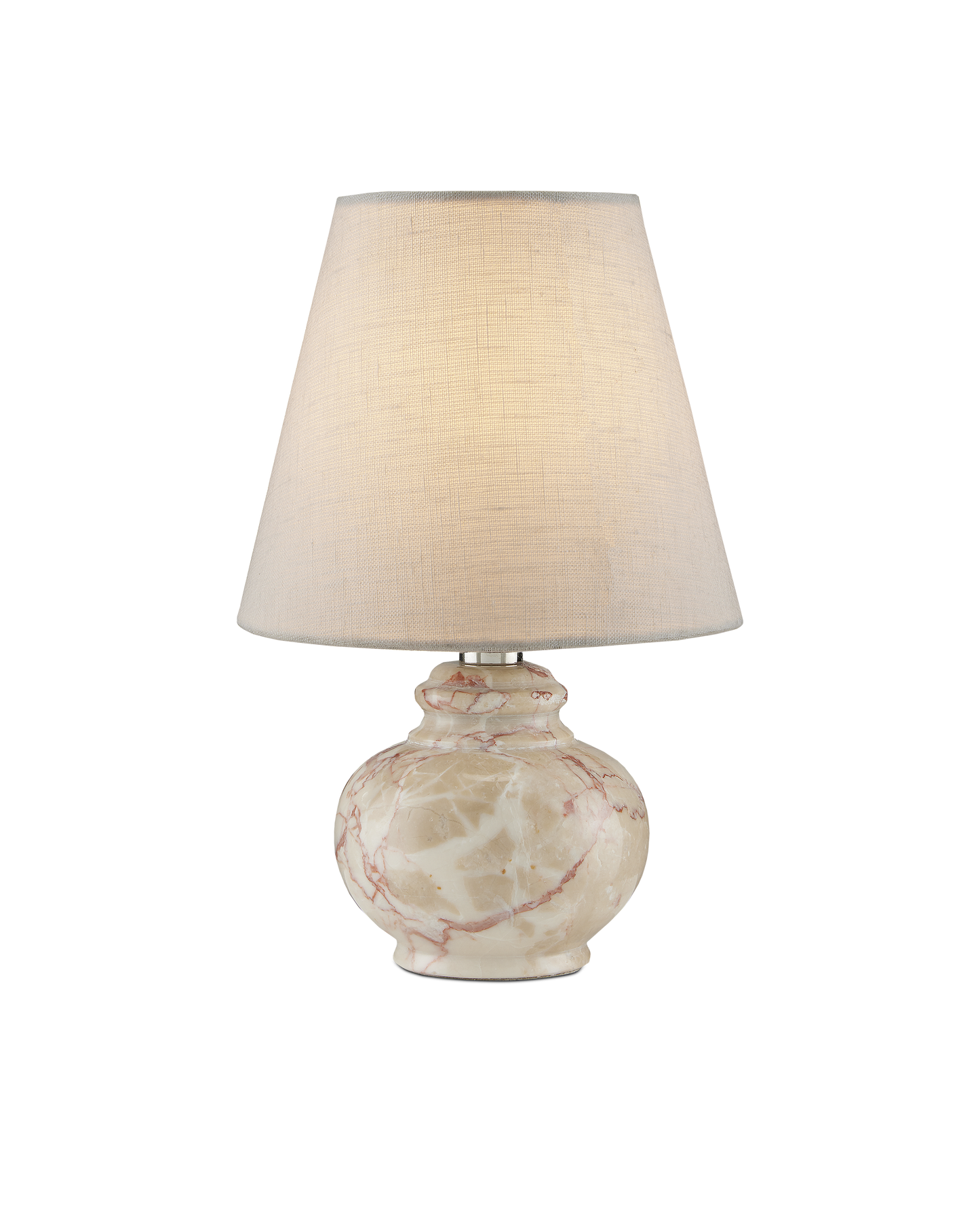 Piccolo Tan Mini Table Lamp.