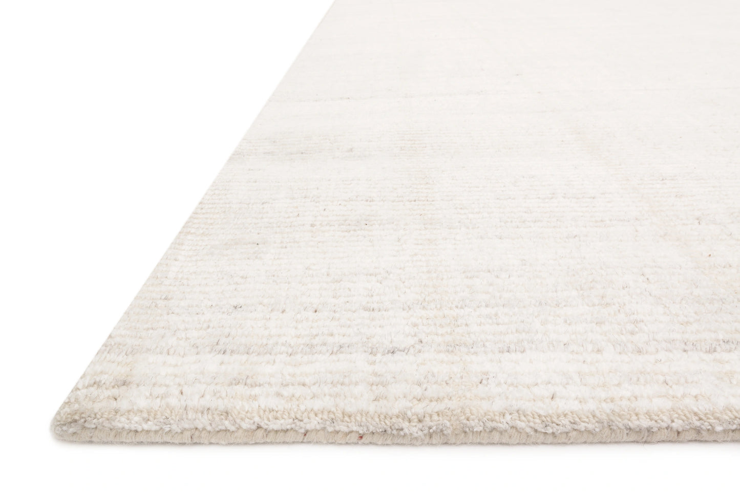 Loloi Porter Ivory 4'-0" x 6'-0" Accent Rug