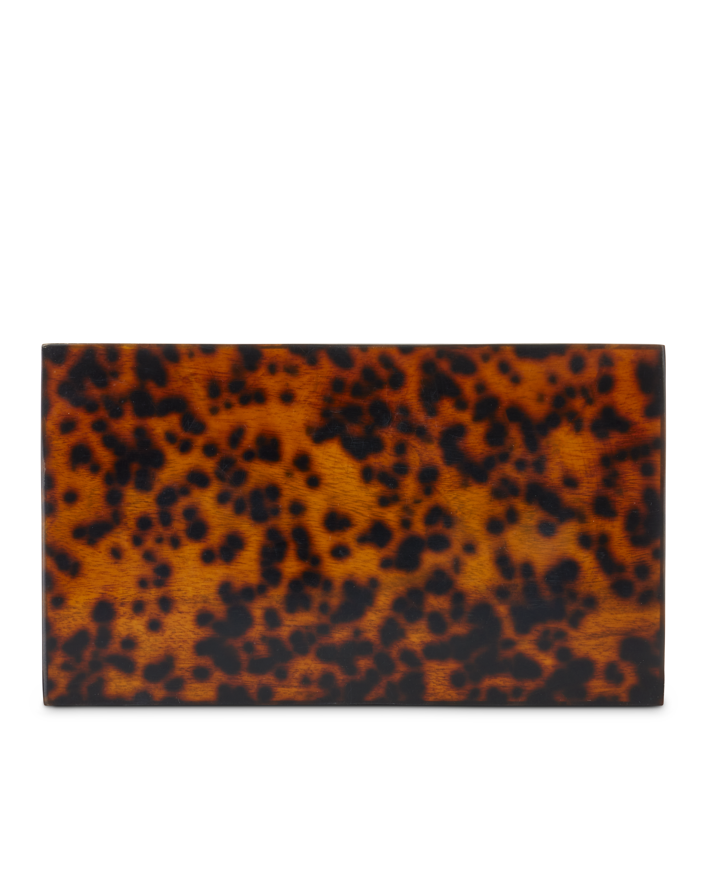 Faux Tortoise Box Set of 2 - Thumbnail 5