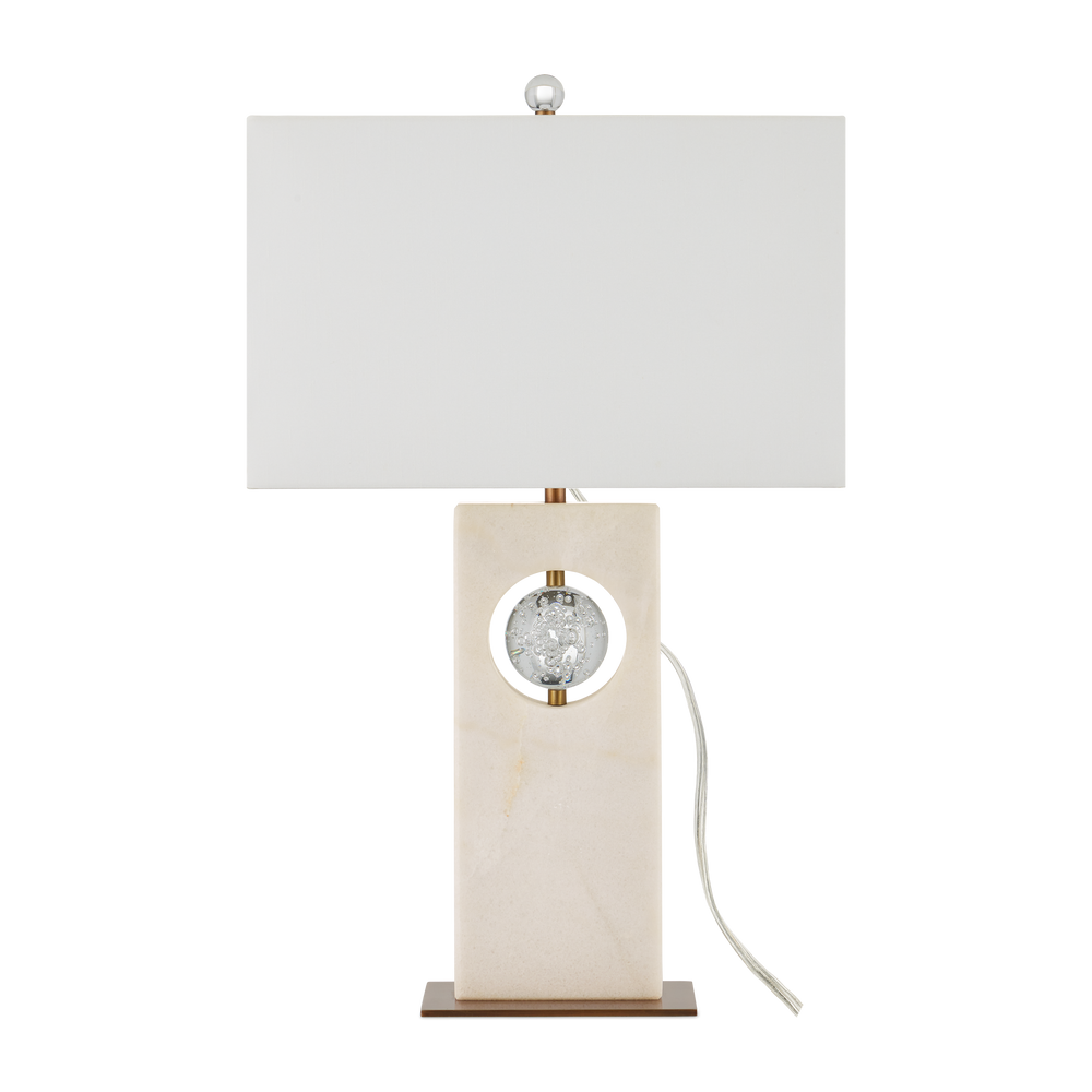 
                      
                        Radiant Table Lamp.
                      
                    