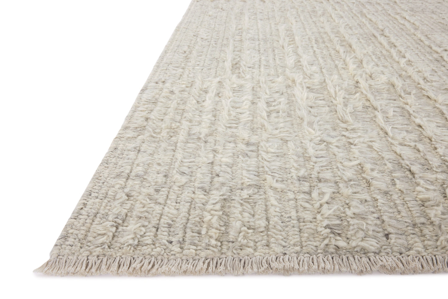 Brigette Romanek x Loloi Dana Birch 5'-6" x 8'-6" Area Rug