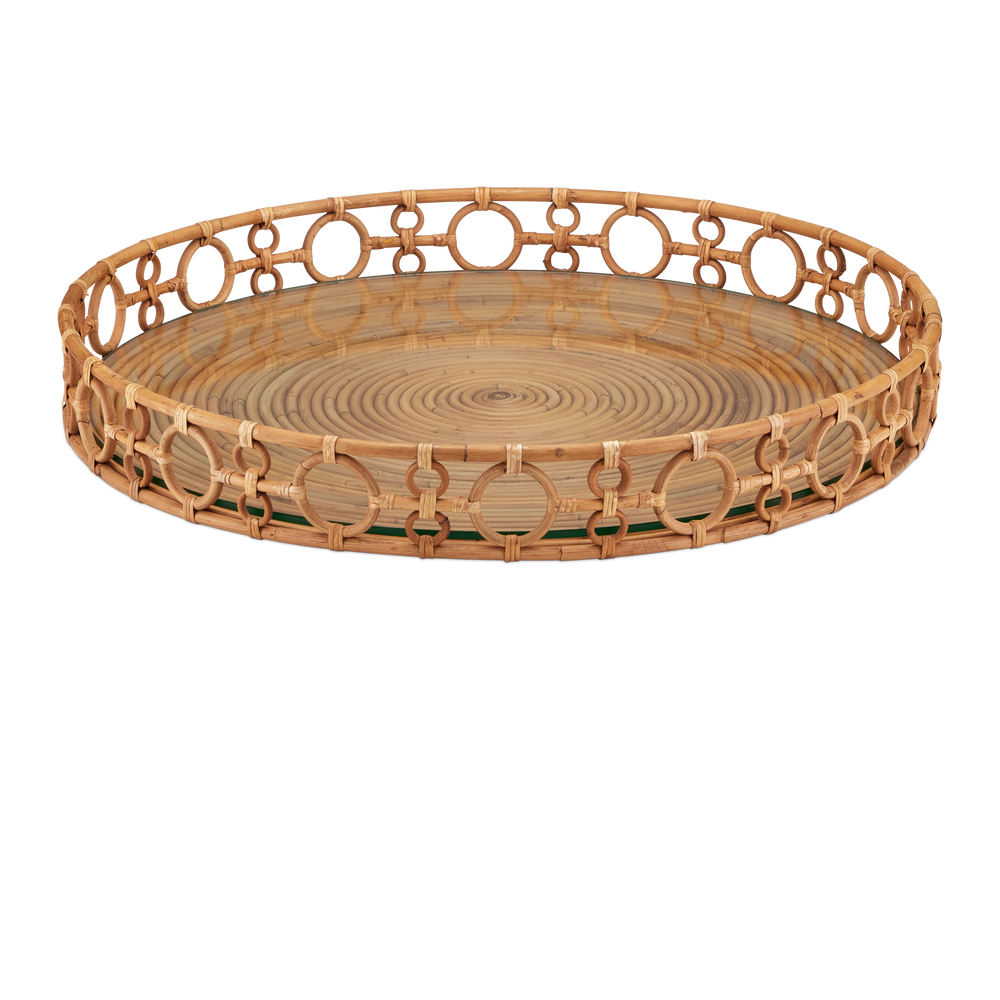 
                      
                        Tegal Decorative Serving Tray
                      
                    