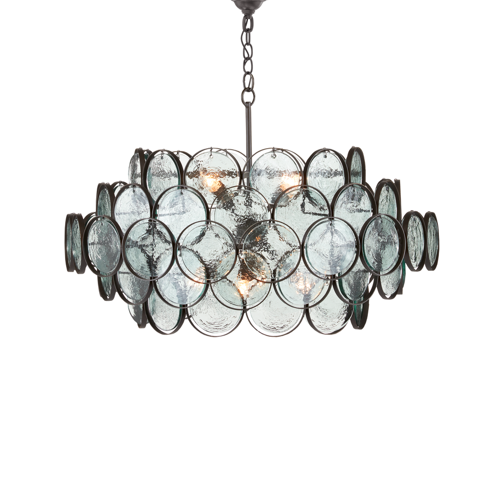 
                      
                        Galahad Small Chandelier
                      
                    