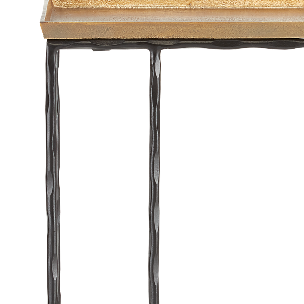 Boyles Brass C Table