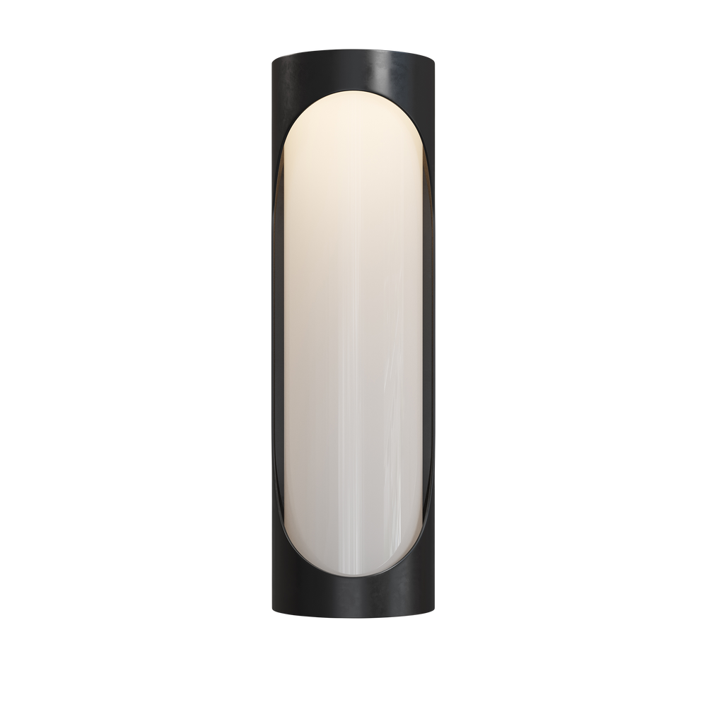 
                      
                        Swale Small Outdoor Wall Sconce
                      
                    