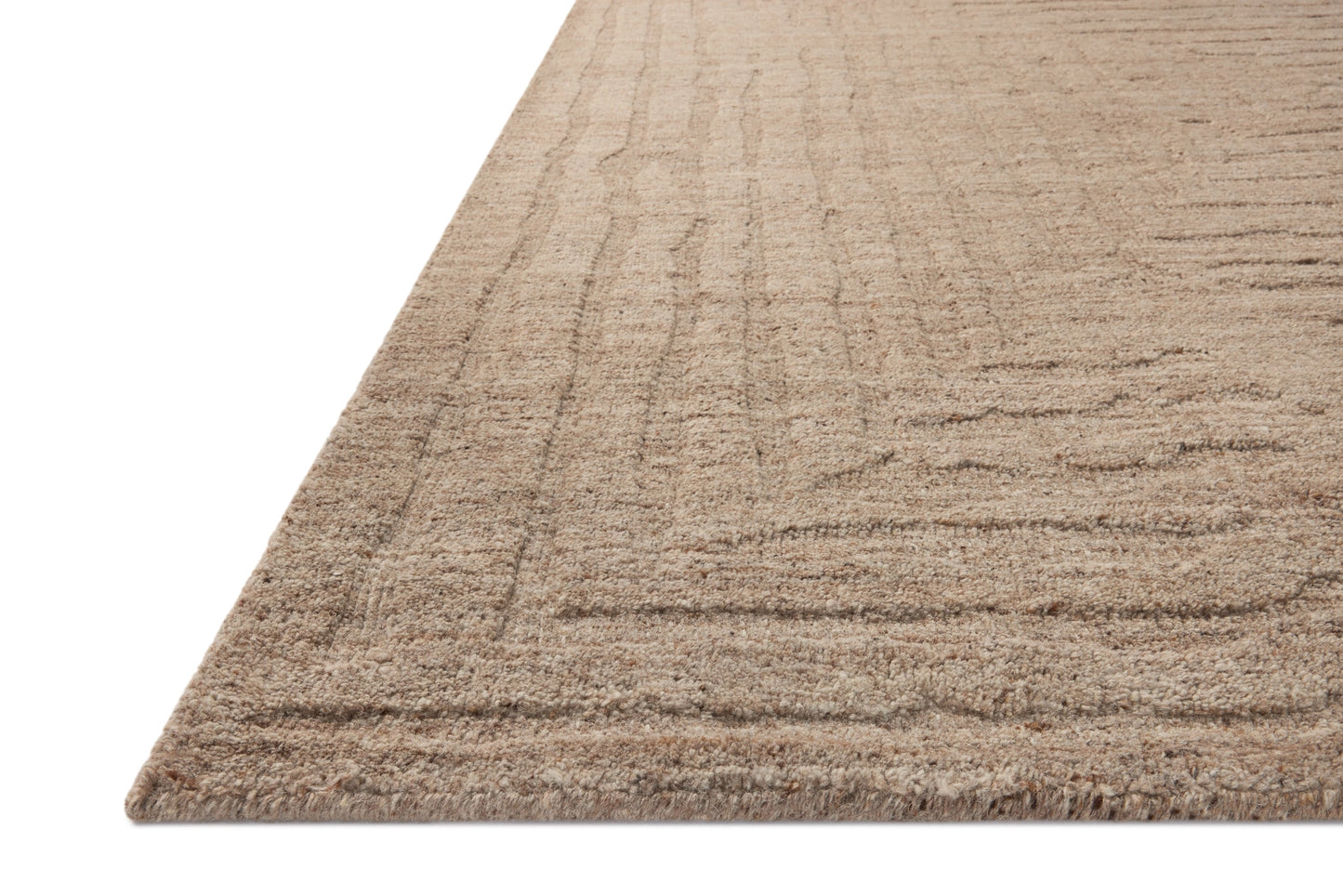 Loloi Maren Granite 18" x 18" Sample Rug