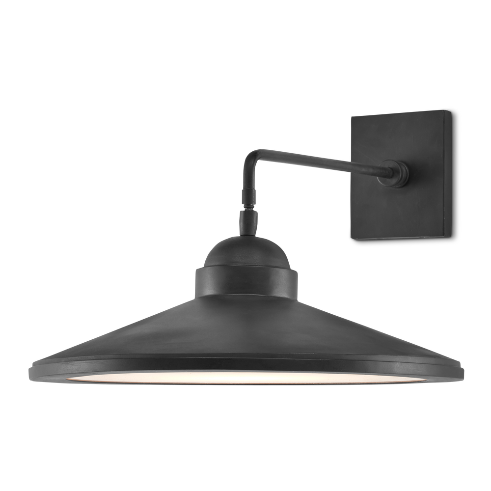 
                      
                        Ditchley Black Wall Sconce
                      
                    