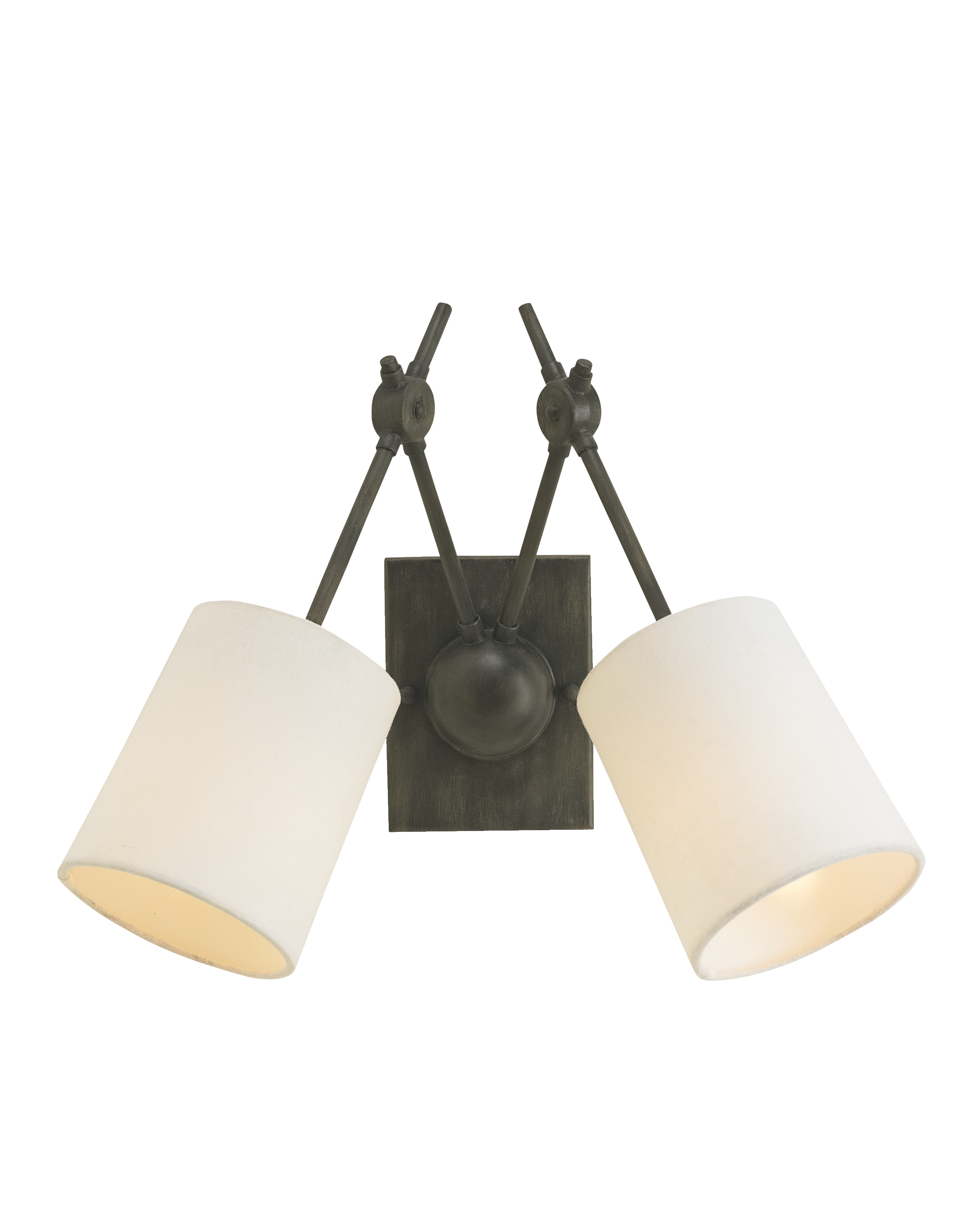 Compass Wall Sconce - Thumbnail 4