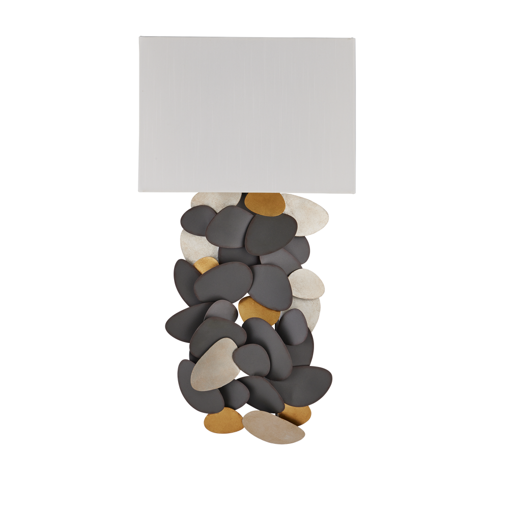 
                      
                        Moon Dust Wall Sconce
                      
                    