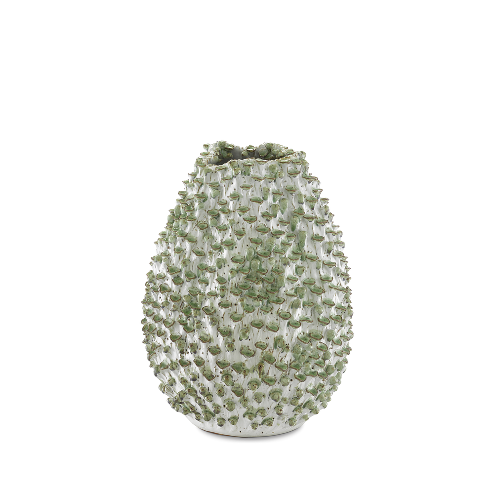 Milione Small Green Vase.