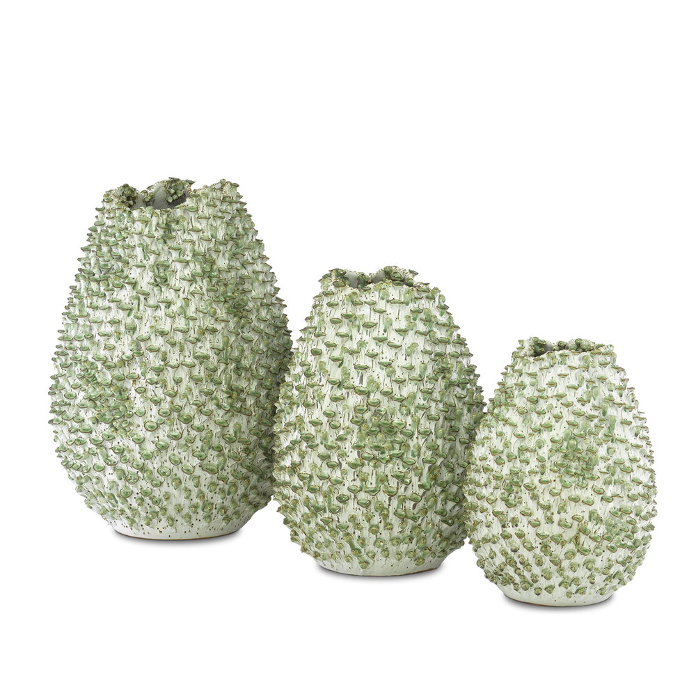 
                      
                        Milione Small Green Vase.
                      
                    