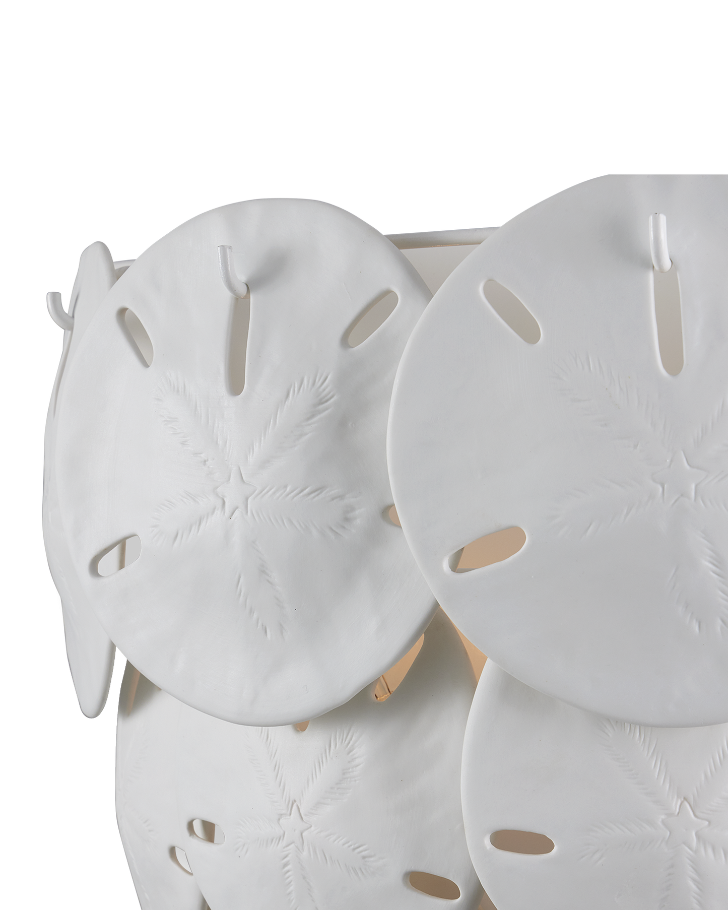 Tulum White Wall Sconce