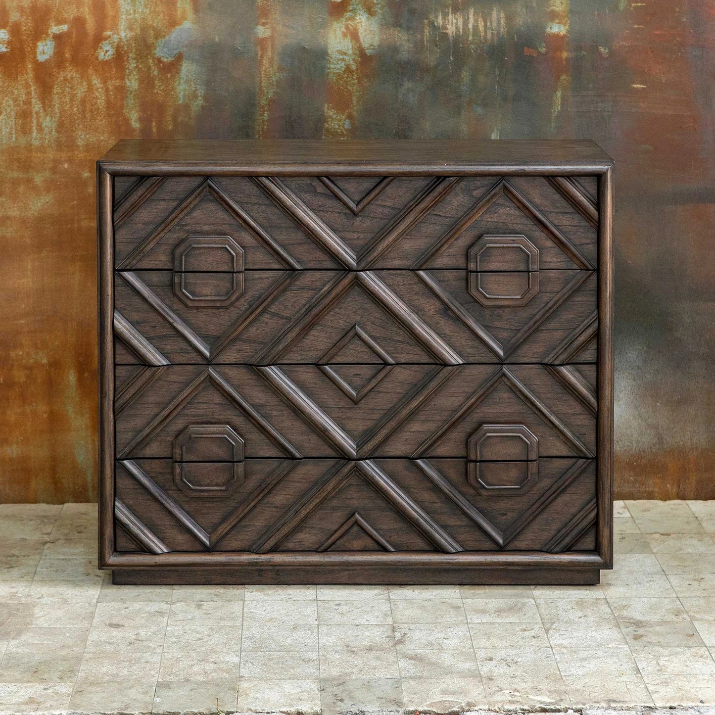 Uttermost Mindra Drawer Chest