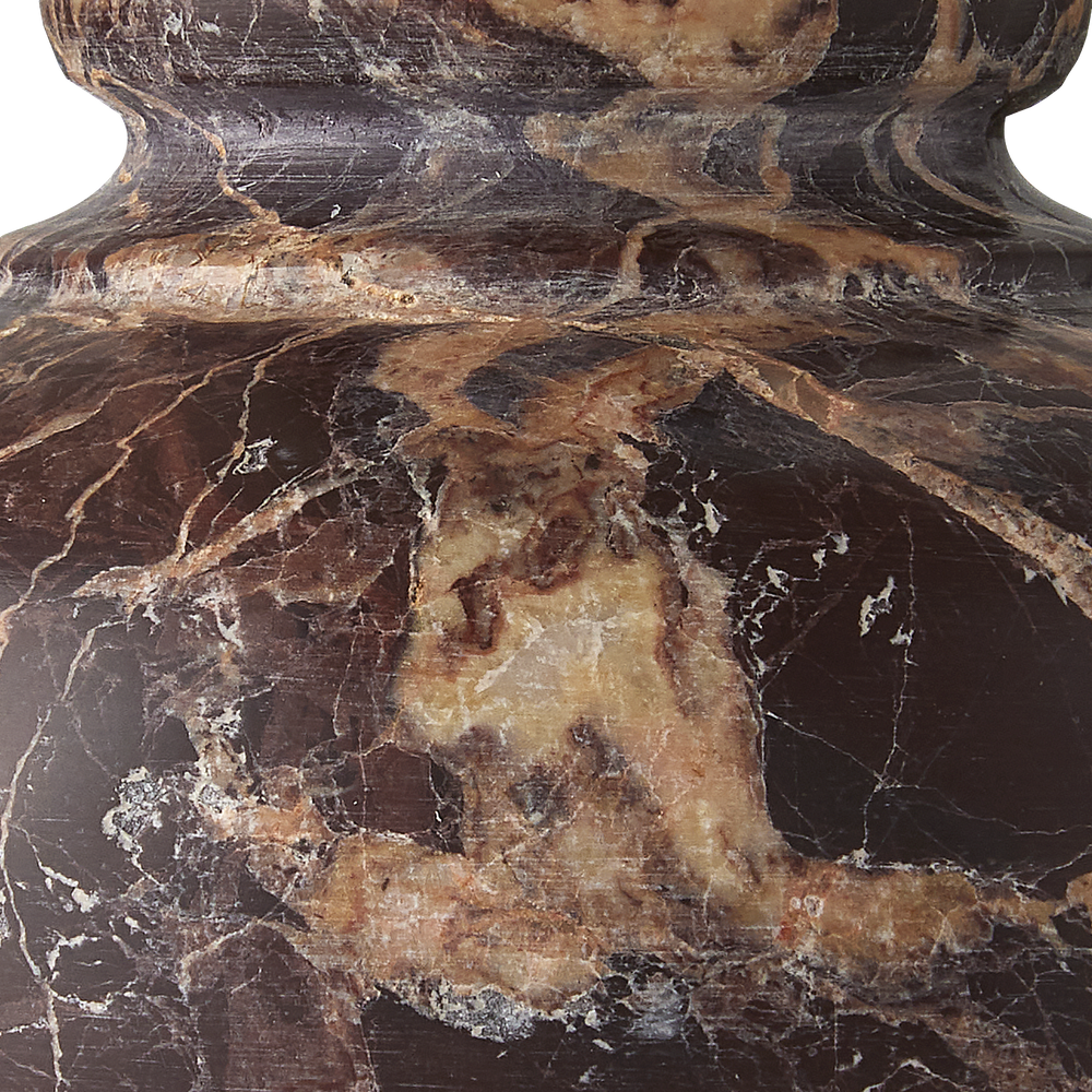 Piccolo Brown Mini Table Lamp.