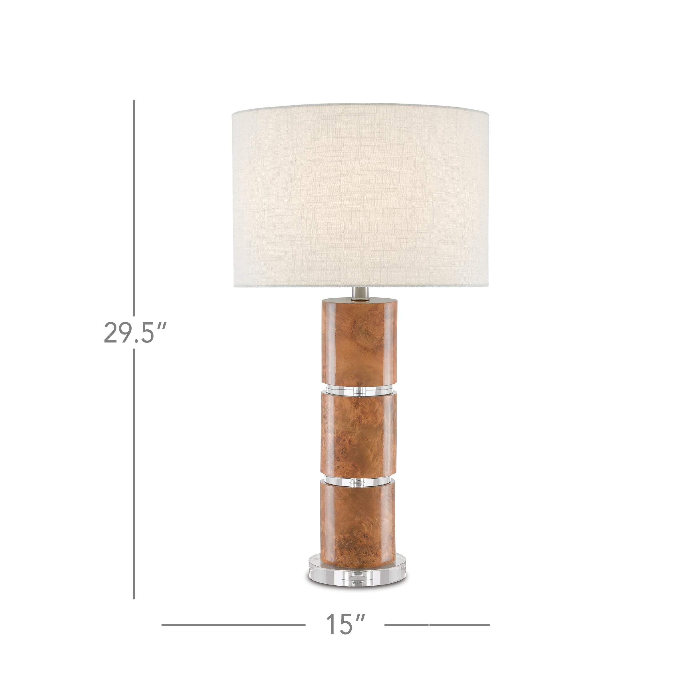 Birdseye Table Lamp - Thumbnail 4