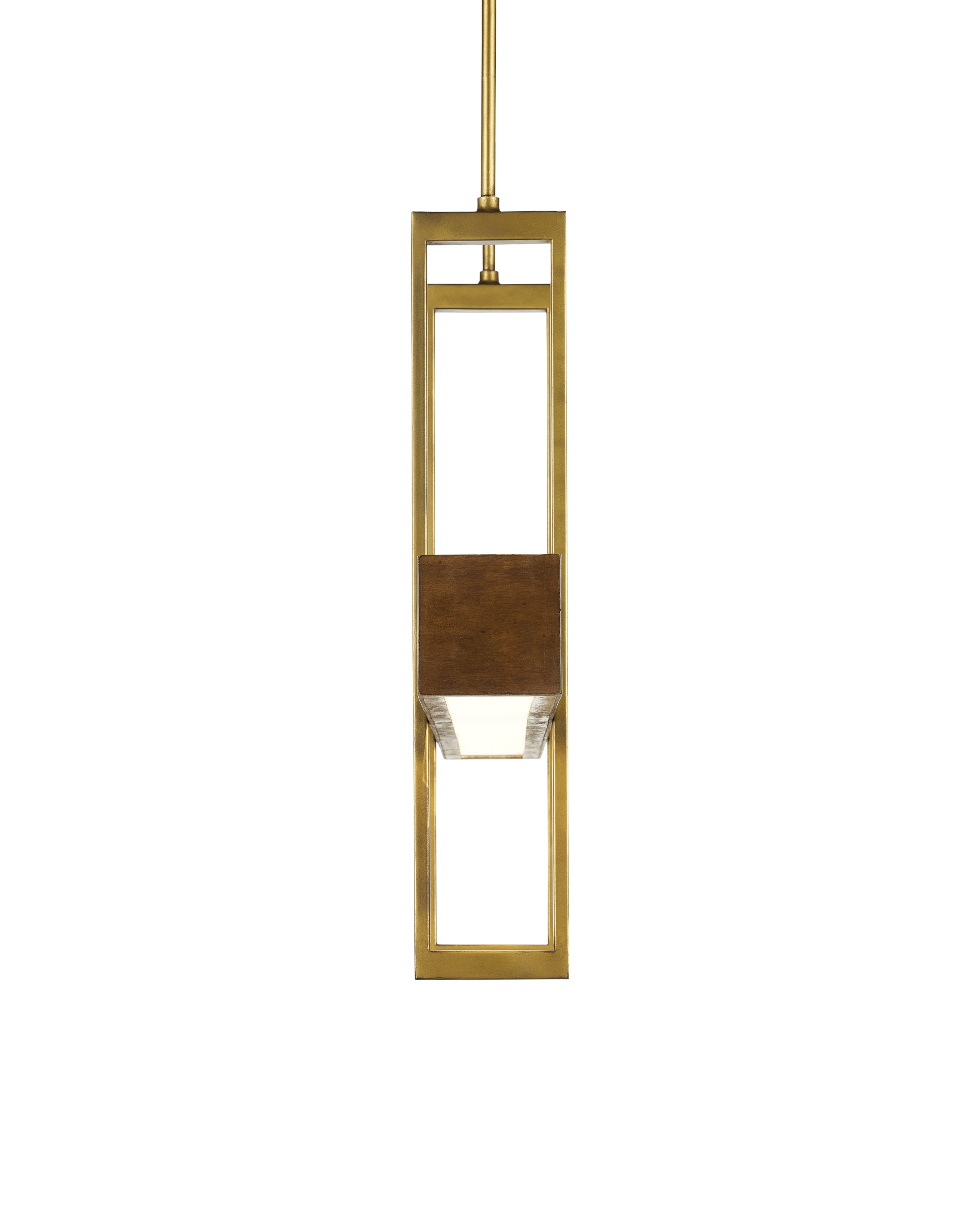 Tonbridge Chestnut Linear Chandelier - Thumbnail 2